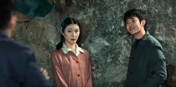 依依向北风第8集剧照